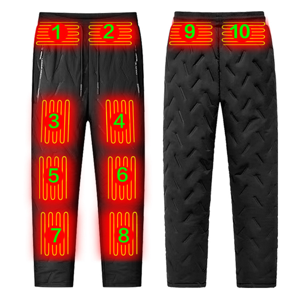 Celana Panjang Listrik Unisex  - Winter Clothing Hiking ulasan dan harga