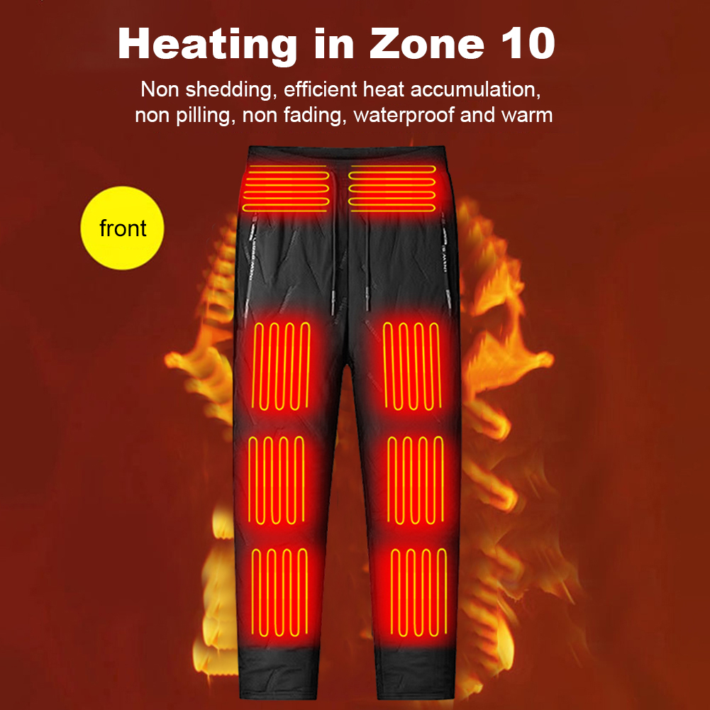 Celana Panjang Listrik Unisex  - Winter Clothing Hiking ulasan dan harga