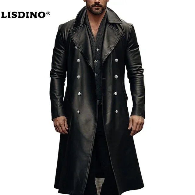 Jaket Kulit Pria Musim Dingin  - Winter Clothing Pk ulasan dan harga