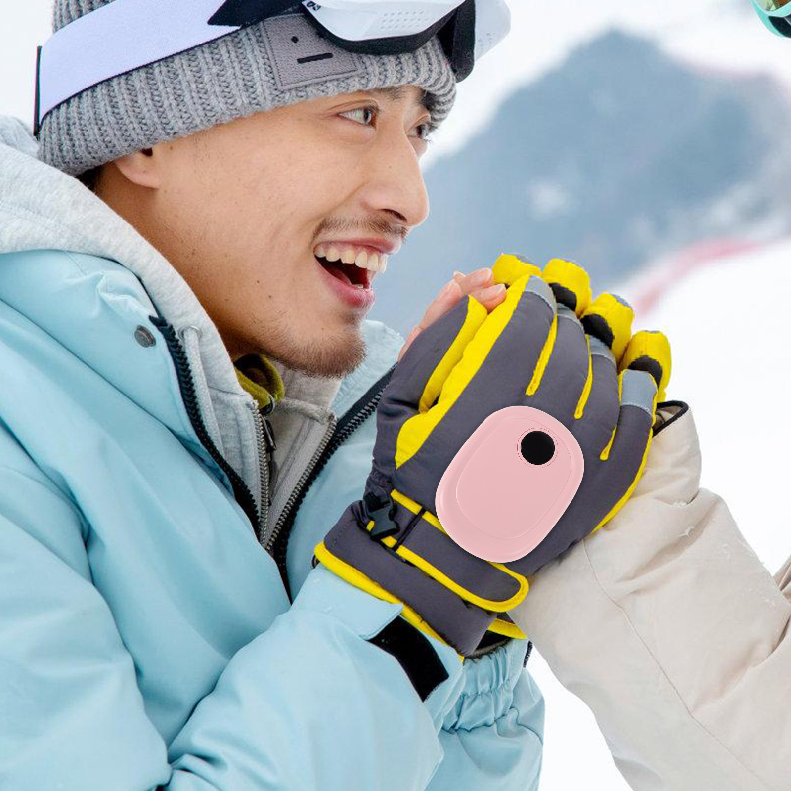 Penghangat Sarung Tangan Elekt - Heated Gloves Electric ulasan dan harga