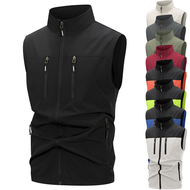 Rompi Softshell Ringan Pria de - Winter Clothing Hiking ulasan dan harga