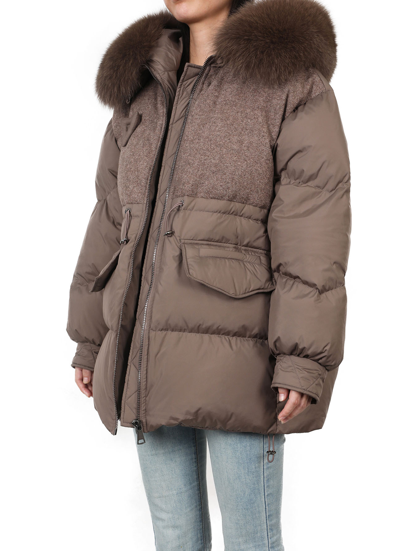 Atasan Ukuran Besar Maomaokong - Winter Clothing Pk ulasan dan harga