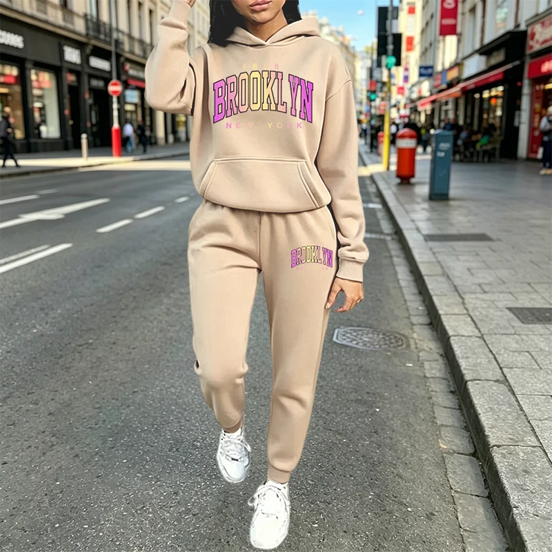 Pakaian Wanita Kasual, Setelan - Winter Clothing For Women ulasan dan harga