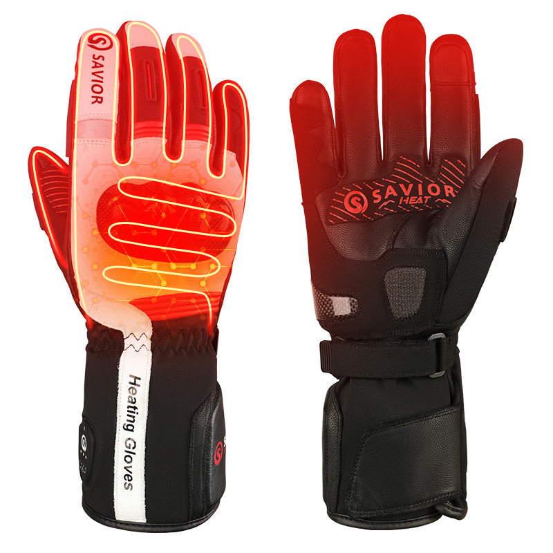 Sarung Tangan Motor Musim Ding - Heated Gloves Electric ulasan dan harga