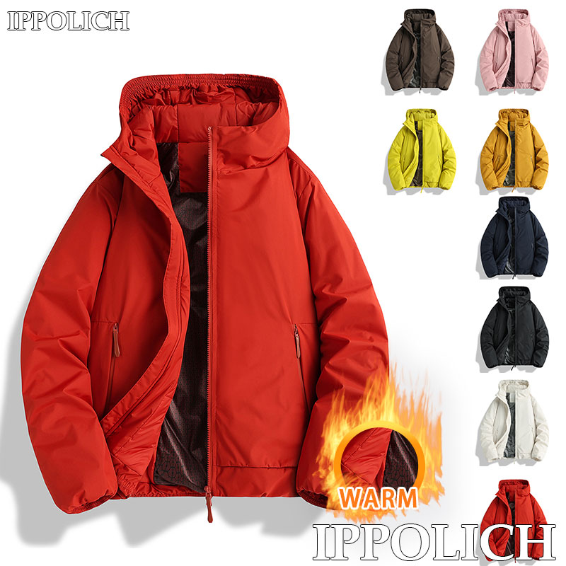 Jaket Hangat Luar Ruangan Musi - Winter Clothing Hiking ulasan dan harga