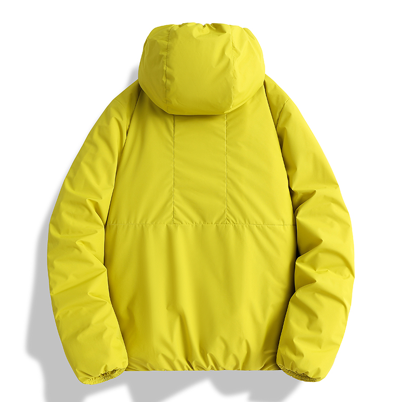 Jaket Hangat Luar Ruangan Musi - Winter Clothing Hiking ulasan dan harga